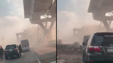 Vin&ccedil; Kazası Sonucu &Ouml;l&uuml; ve Yaralılar: Tayland'dan Korkun&ccedil; Haber