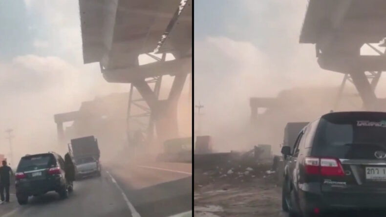 Vinç Kazası Sonucu Ölü ve Yaralılar: Tayland'dan Korkunç Haber