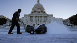 Washington'da Acil Durum İlanı