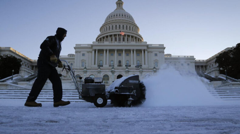 Washington'da Acil Durum İlanı