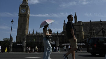 Yağmuruyla &Uuml;nl&uuml; &Uuml;lke Tarihinin En G&uuml;neşli Yılını Yaşadı