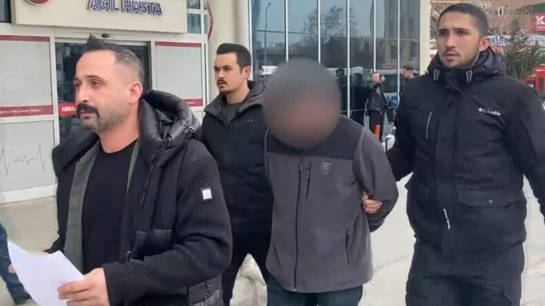 Yakalanmamak İ&ccedil;in Kadın Kıyafetleri Giyip S&uuml;rekli Adres Değiştirmiş