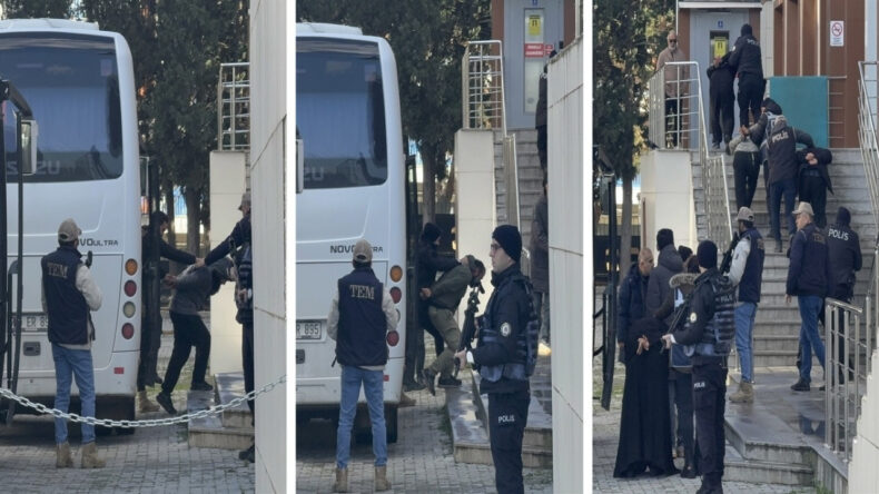 Yalova'da IŞİD Operasyonları: Tutuklu Sayısı 63'e Ulaştı