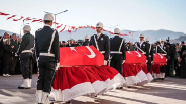 Yalova'daki Şehitler İ&ccedil;in Valilikten Yeni Bir Girişim