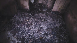 Yangın S&ouml;nd&uuml;r&uuml;ld&uuml;, Bir Kişinin Cesedi Bulundu