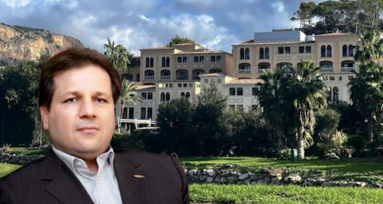 Yaptırım Altındaki İranlı, Avrupa'da Büyük Servet Edindi