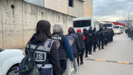 Yarım Milyar TL'lik Para Akışı: Ş&uuml;pheliler Adliyeye Sevk Edildi