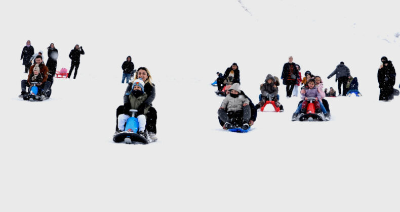 Yarıyıl Tatili Kış Turizmine Can Sıktı