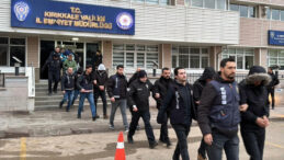 Yasa Dışı Bahis Operasyonunda 25 G&ouml;zaltı Yapıldı