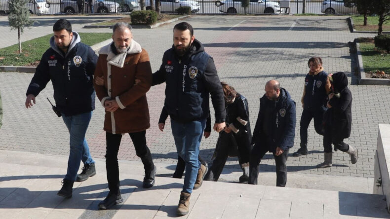 Yasa Dışı K&uuml;rtaj Operasyonunda Doktor ve Eşi Tutuklandı