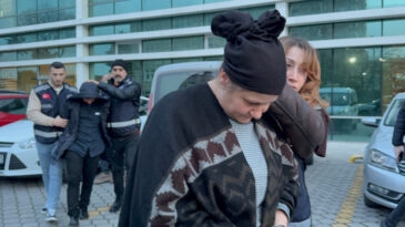 Yasak İlişki Cinayetinde Oğlu ve Eşiyle Birlikte Tutuklandı