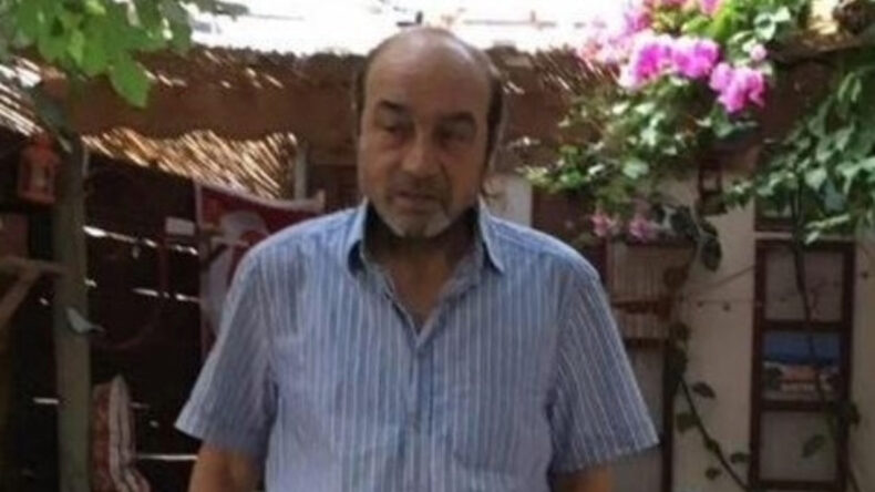 Yaşlı Adamın Evi Bulaşık, &Uuml;z&uuml;c&uuml; Bir Olay G&uuml;ndeme Geldi