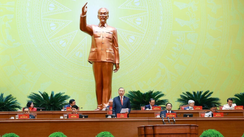 Yatırımcıların Dikkatini Çeken Olay: Vietnam'da Önemli Seçim Sonuçlandı