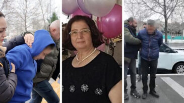 Yeğen Dehşeti: Teyzesinin Altınlarını &Ccedil;alan Ş&uuml;pheli, Dehşet Verici Su&ccedil;unu İşledi