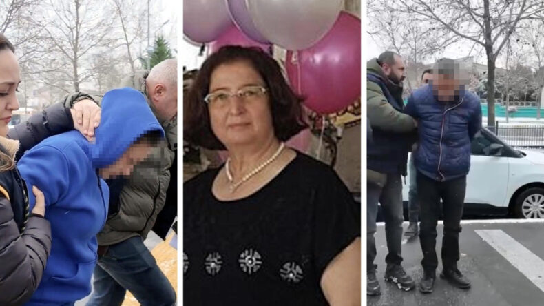 Yeğen Dehşeti: Teyzesinin Altınlarını Çalan Şüpheli, Dehşet Verici Suçunu İşledi