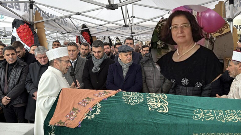 Yeğeni Tarafından &Ouml;ld&uuml;r&uuml;len Kadının Cesedi Bulundu