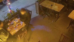 Yemek Yedikten Sonra Hesabı &Ouml;demeden Ka&ccedil;tılar