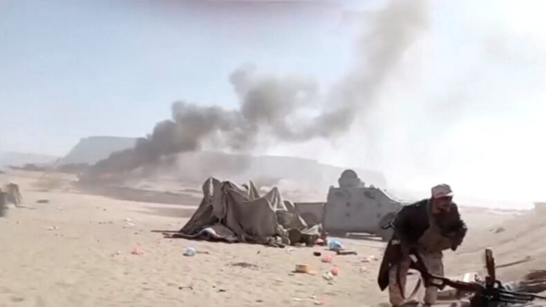 Yemen'deki Ayrılık&ccedil;ı &Ouml;rg&uuml;t Feshedildi İddalarını Reddetti