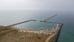 Yeni Bir Liman &Ouml;zelleştiriliyor