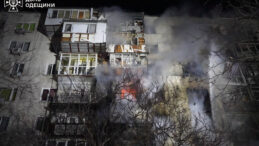 Yeni Yıl Kutlamasına İHA Saldırısı: &Ccedil;ok Sayıda &Ouml;l&uuml; ve Yaralı Var