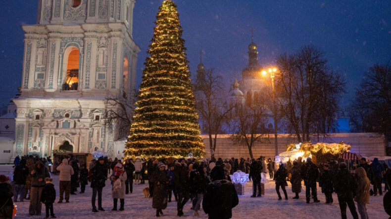 Yeni Yıl Mesajındaki İfadeler Krize Yol A&ccedil;tı