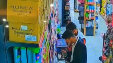 İş Yeri Sahibi Ne Diyeceğini Şaşırdı: Bizim Hırsızlar Kaliteli