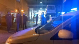 İş Yerinde Silahlı Saldırı: Radyat&ouml;r Ustası Hayatını Kaybetti