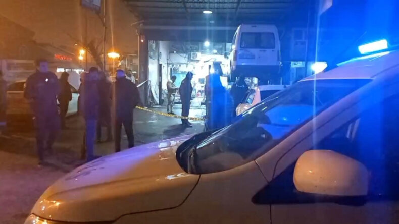 İş Yerinde Silahlı Saldırı: Radyat&ouml;r Ustası Hayatını Kaybetti