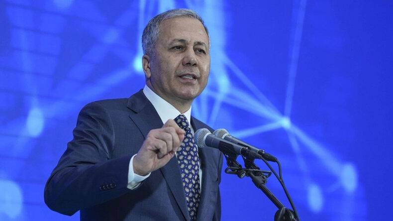 Yerlikaya: 200 kişi yakalandı