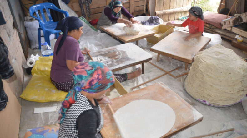 Yılda İki Kez Gerçekleştirilen Gelenek: 6 Aylık İhtiyaç Karşılanıyor