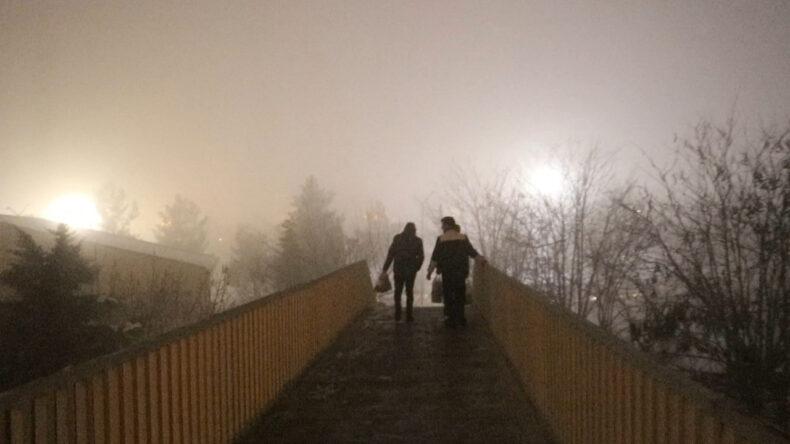 Yoğun Sis Nedeniyle Uçuşlar İptal Edildi!