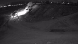 Yol Kenarına Hafriyat D&ouml;kme Su&ccedil;una 63 Bin Lira Cezası