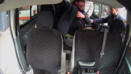 Yolcu Fenalaştı, Şof&ouml;r Hastaneye Koştu