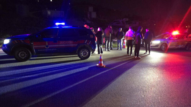 Yolun Karşısına Ge&ccedil;mek İsteyen Gen&ccedil; Hayatını Kaybetti