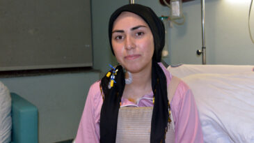 Yorgunluk Belirtileri Sonrası Milyonda Bir G&ouml;r&uuml;len Hastalığa Yakalandı