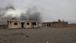 YPG, Halep Kırsalına Saldırıda Bulundu