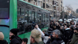 YPG/SDG'li Ter&ouml;ristlerin Halep'ten Tahliyesi Ger&ccedil;ekleşti