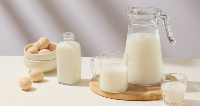 Yumurta ve Süt Üretiminde Keskin Düşüş