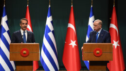 Yunan Medyası: Erdoğan ve Mi&ccedil;otakis Zirveye Hazırlanıyor