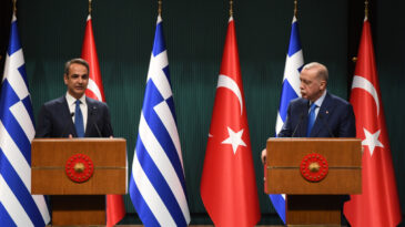 Yunan Medyası: Erdoğan ve Mi&ccedil;otakis Zirveye Hazırlanıyor
