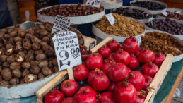 Yunanistan'da Esnaftan Y&uuml;ksek Fiyatlara Karşı Grev Kararı