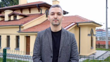 Yunanistan'dan Anadolu'ya M&uuml;badillerin Gelişinin 103. Yılı