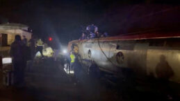 Y&uuml;ksek Hızlı Tren Kazasında Can Kaybı Artıyor