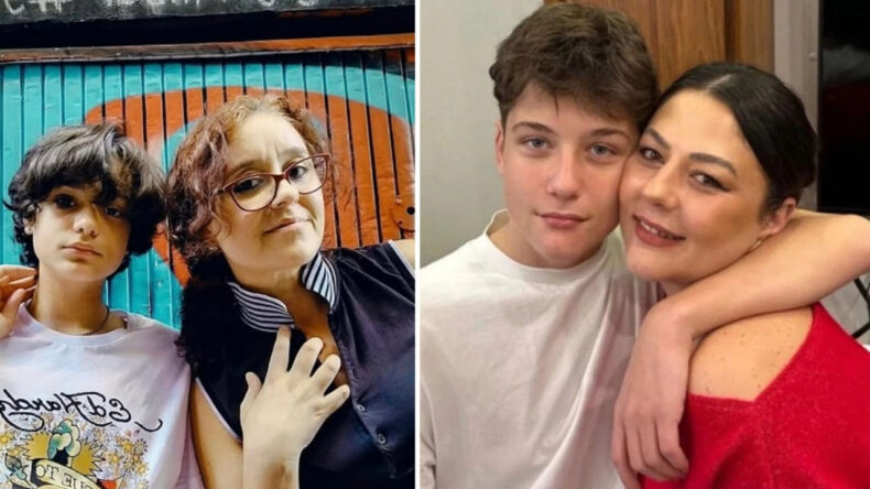 Y&uuml;rek Yakan Mesajlaşma: Ahmet'in Annesi Atlas'ın Annesine Yazdı
