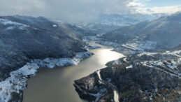 Y&uuml;zde 1&rsquo;den Y&uuml;zde 16&rsquo;ya: Yuvacık Barajı&rsquo;nda Dikkat &Ccedil;eken Artış
