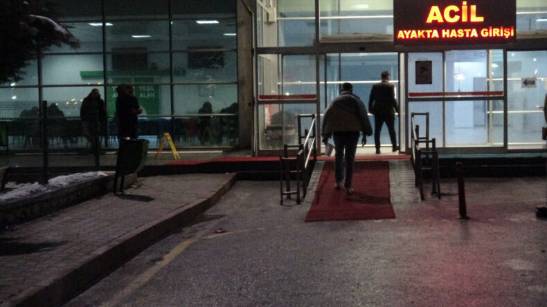 Zehirlenenlerin Sayısı 113'e Y&uuml;kseldi