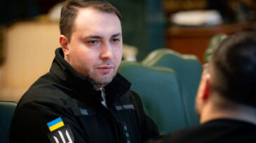 Zelenskiy'den İstihbarat Şefine Kritik G&ouml;rev