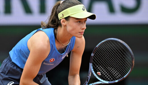 Zeynep S&ouml;nmez, Avustralya'da Final Turuna Ulaştı!