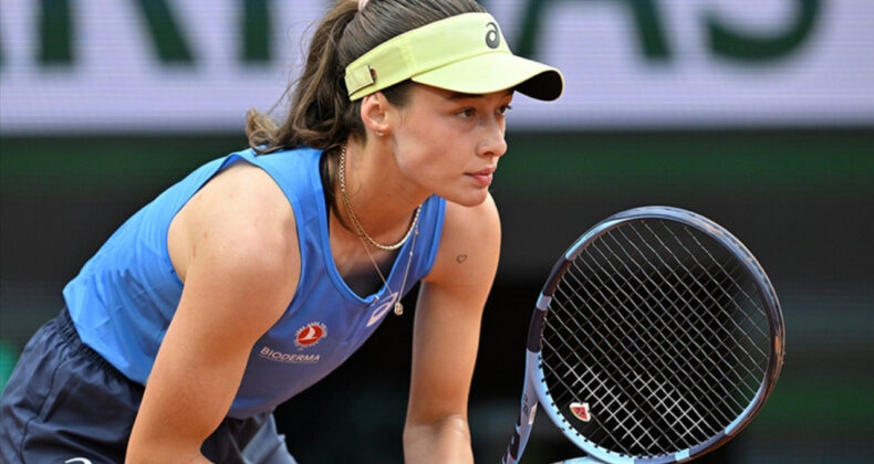 Zeynep S&ouml;nmez, Avustralya'da Final Turuna Ulaştı!