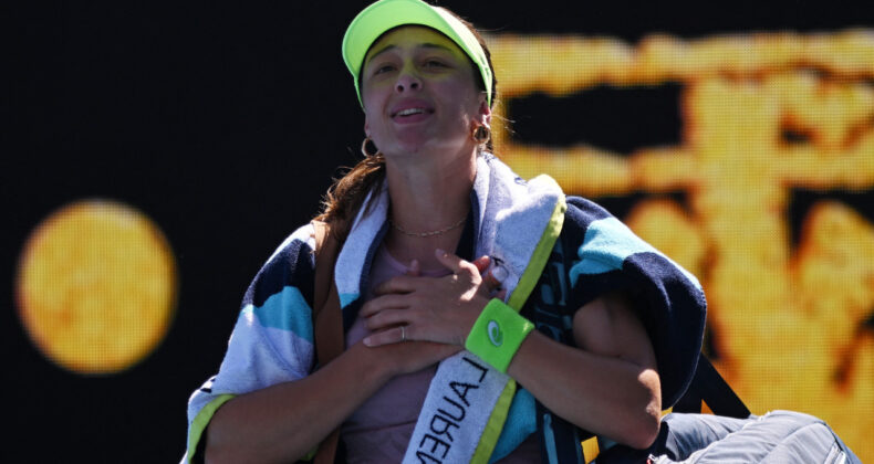 Zeynep Sönmez Tarih Yazarak Veda Etti: Gururlandıran Performans